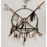 Medicine Wheel / Cross Arrow