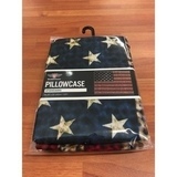 Tyynynpäällinen - Vintage USA lippu 