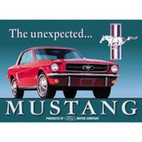 Peltikyltti Mustang