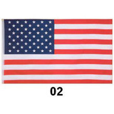 Lippu - USA