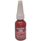 Kierrelukitusliima LOCTITE 266 10 ml