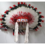 Intiaanipäällikön päähine