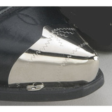 Leveät kärkiraudat