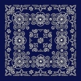 Bandanna huivi JÄTTIKOKO navysininen