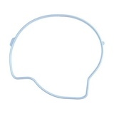 Vesipumpun tiiviste Jeep 2002-2009