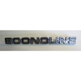 Metallimerkki Econoline E100/E200/E300 1960-70 -luku