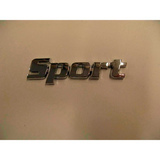 Logo Sport Aixam A721 2005-> Aixam City Sport 2008->