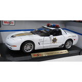 Chevrolet Corvette Z06 State Trooper