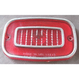 Takavalon lasi Chevrolet