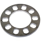 Vanne-välilevy 5x108 / 5x4,5 / 5x115 / 5x120 (8 mm)