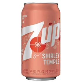 7UP Shirley Temple 355ml