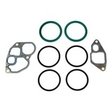 Öljynlauhduttimen tiivistesarja