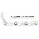 Polttoaineen paluulinja GM 6.6TD 2001-2004