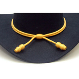 Hattupanta Cavarly keltainen