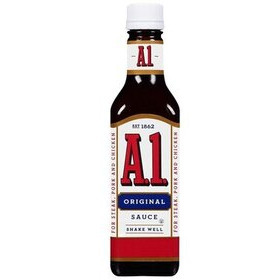 A1 -kastike (10 oz.)
