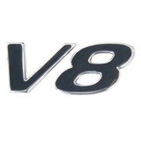 Kromilogo V8 (alkuperäinen Ford)