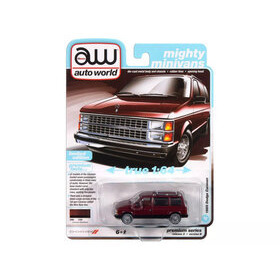 AW Premium Series Mighty Minivans 1985 Dodge Caravan