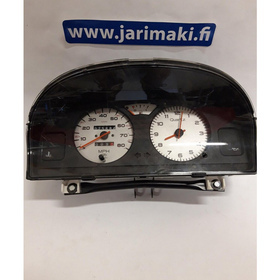 Aixam 500-5 mittaristo käytetty 97-04