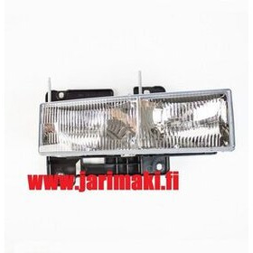 Ajovalo oikea Chevrolet Silverado 1988-1999 