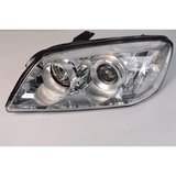 Ajovalo vasen Chevrolet Captiva 2006-2011 E hyväksytty 