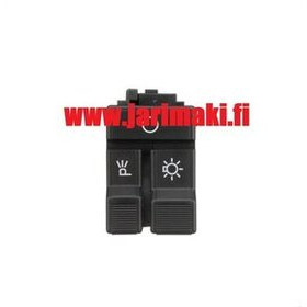 Ajovalokytkin Chevrolet Silverado 1988-1994 musta