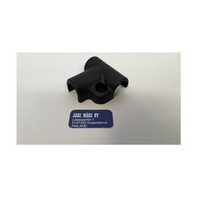 Ajovalon kiinnityskolmio vasen Aixam 1997-2019