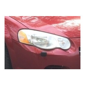 Ajovalonpesimen suutin oikea Chrysler Sebring 2004-2006