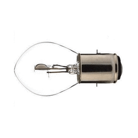 Ajovalopolttimo BA20D 6V 35/35W