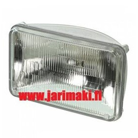 Ajovalopolttimo lyhyt/pitkä 12V 40/55W 6.5"X4.25"