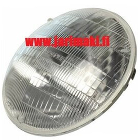 Ajovalopolttimo lyhyt/pitkä 12V 65W/35W 7"