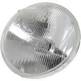 Ajovalo pitkä täysumpio 12V 50W 5 3/4"