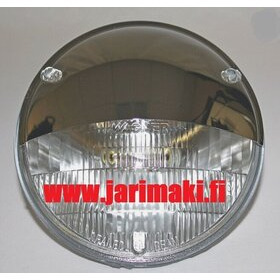 Ajovalosuoja United Pacific Half Moon 7" pari