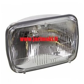 Ajovaloumpio sealed beam 12V 65/35W 