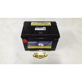 Akku sivunapa ACDelco 710CCA 140RC 72AH