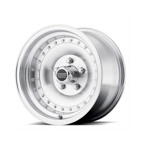 Alumiinivanne AR61 "Outlaw 1" 10X15" 5X5"