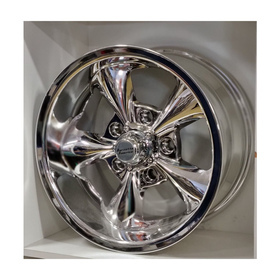 Alumiinivanne kromi Barzetta America 8X15" 5X5" 