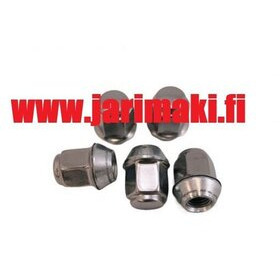 Alumiinivanne mutteri M12X1.5 Mopar 1993-2017