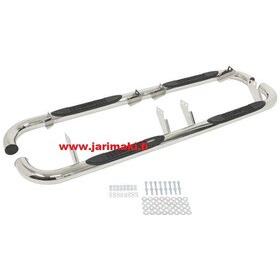 Astinputki sarja 3" ARIES HUMMER H2 2003-2009