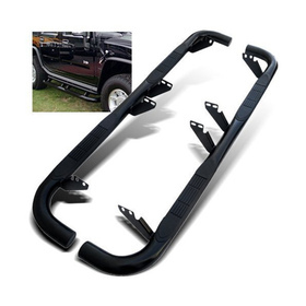 Astinputki sarja Hummer H2 2003-2010 musta