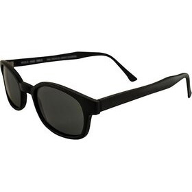 Aurinkolasit The Original KD´s Black Matte (Dark Grey)