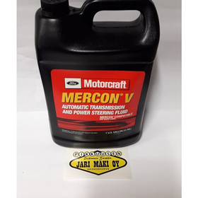 Automaattivaihteistoöljy Motorcraft Mercon V gallon (3.78l)