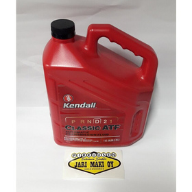 Automaattivaihteistoöljy Classic ATF Kendall 1 gallona (3.78l)