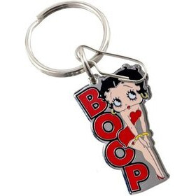 Avaimenperä Betty Boop