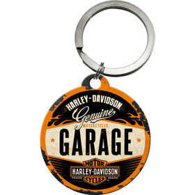 Avaimenperä Harley Davidson - Garage