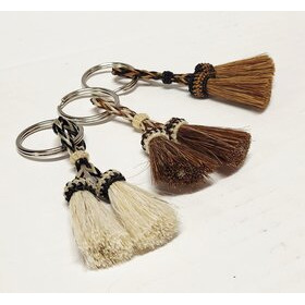 Avaimenperä Hevosen jouhitupsut