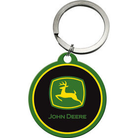 Avaimenperä John Deere Logo