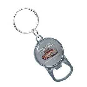 Avaimenperä Pullon avaajalla Old Guys Rule