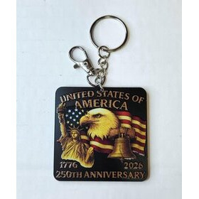 Avaimenperä USA 250th Anniversary