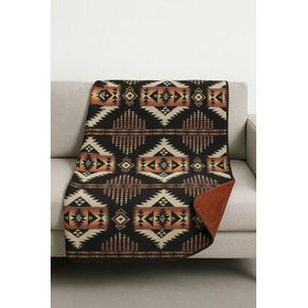 Aztec Kuvioinen Viltti 