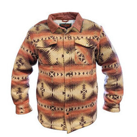 Aztec-kuvioitu takki - Trail Crest